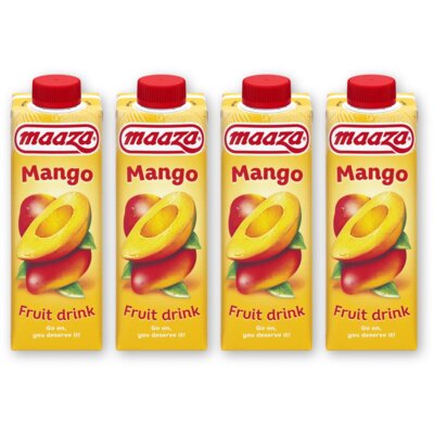 pdp-image-Maaza Mango fruit drink 4-pack