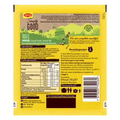 pdp-image-Maggi Peper saus