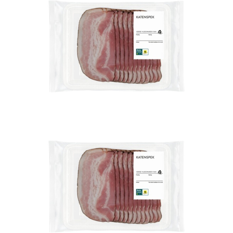 Een afbeelding van AH Katenspek 2-pack