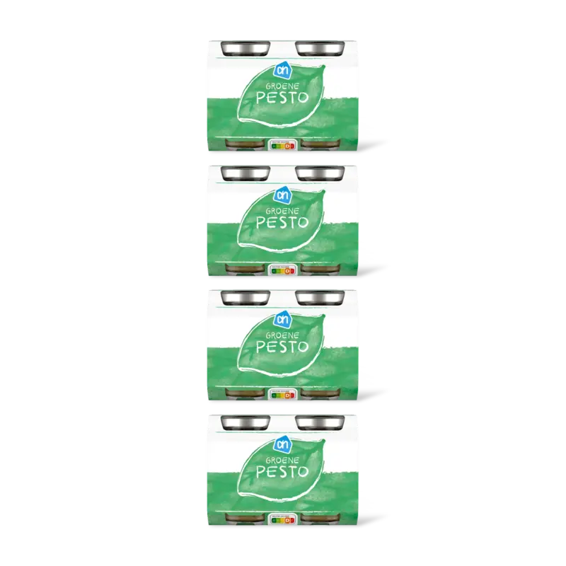 Pesto alla genovese 4-pack