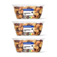 AH Cranberry mix ongezouten 3-pack