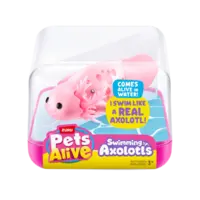 Zuru Pets Alive Swimming Axolotl
