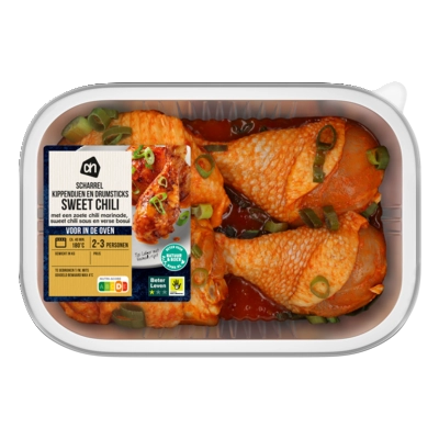 pdp-image-AH Ovenschotel scharrelkip sweet chili