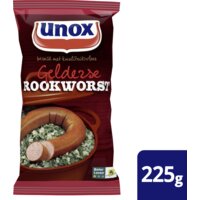 Een afbeelding van Unox Gelderse Rookworst