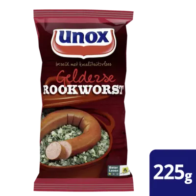 pdp-image-Unox Gelderse Rookworst
