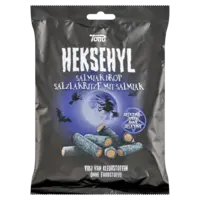 Heksehyl Salmiakdrop
