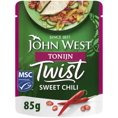 pdp-image-John West Twist tonijn sweet chili MSC
