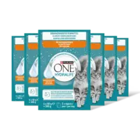 Purina ONE Hydralife met kipsmaak 6-pack