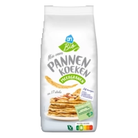 AH Biologisch Mix voor pannenkoeken meergranen