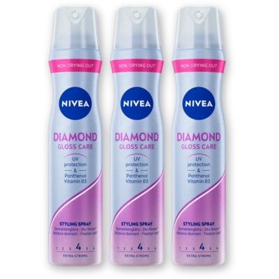 pdp-image-NIVEA Diamond gloss care styling spray 3-pack