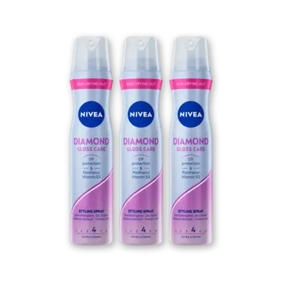 pdp-image-NIVEA Diamond gloss care styling spray 3-pack