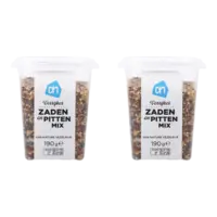 AH ontbijt zaden en pittenmix 2-pack