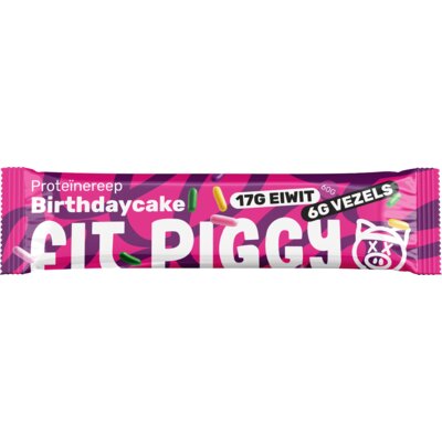 pdp-image-Fit Piggy Proteïnereep birthdaycake