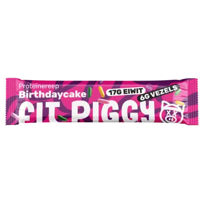 pdp-image-Fit Piggy Proteïnereep birthdaycake