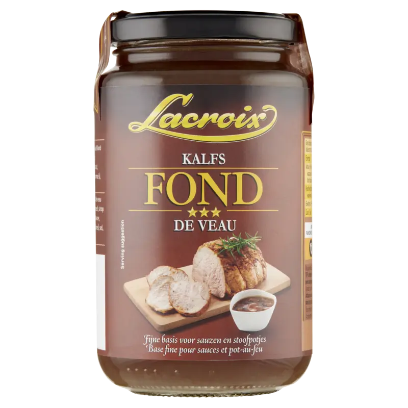 Lacroix Fond kalf bel