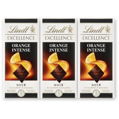pdp-image-Lindt Excellence sinaasappel puur 3-pack