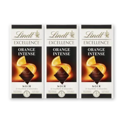 pdp-image-Lindt Excellence sinaasappel puur 3-pack