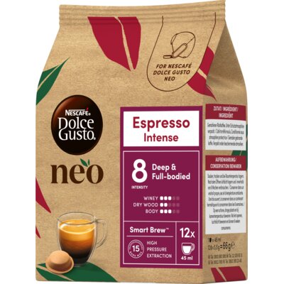 pdp-image-Nescafé Dolce Gusto Neo espresso intense koffiepads