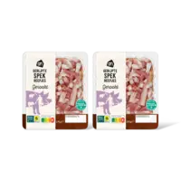 AH Gerijpte spekreepjes 2-pack