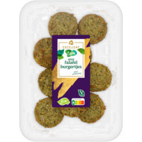 Een afbeelding van AH Excellent Terra mini falafel burgertjes