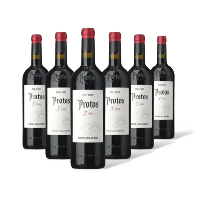 pdp-image-Protos Crianza Ribera Duero 6 flessen