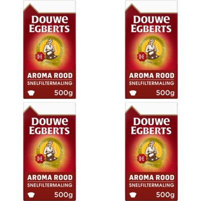 pdp-image-Douwe Egberts Aroma rood snelfiltermaling 4-pack