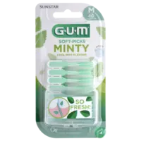 GUM Soft-picks minty cool mint M