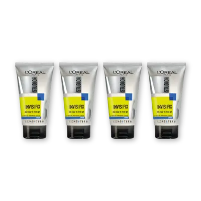pdp-image-Studio Line Invisi Fix 24h clear & clean gel 4-pack