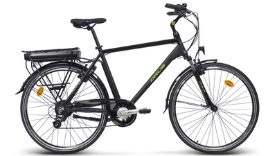 pdp-image-Orus Randonnee heren e-bike dark grey