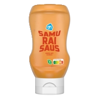 AH Samurai saus