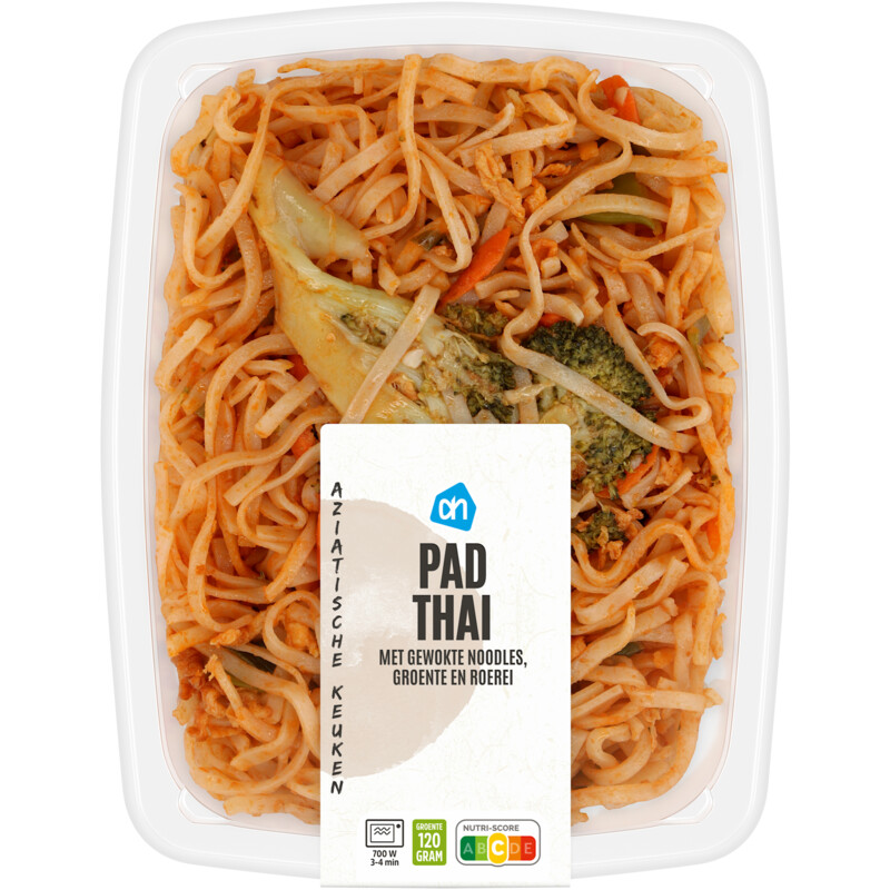 Een afbeelding van AH Pad thai