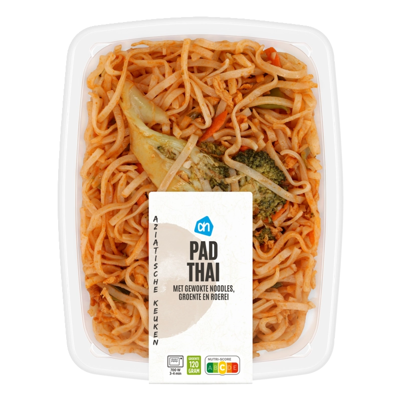 AH Pad thai