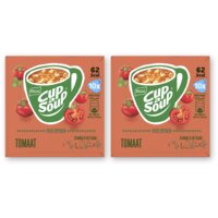 Knorr Cup-a-soup tomaat 10-pack 2-pack