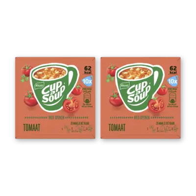 pdp-image-Knorr Cup-a-soup tomaat 10-pack 2-pack