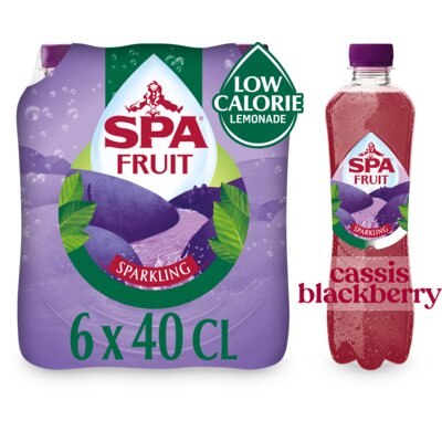 pdp-image-Spa Fruit cassis blackberry bruisend 6-pack