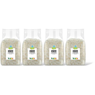 pdp-image-AH Biologisch Kokos snippers 4-pack