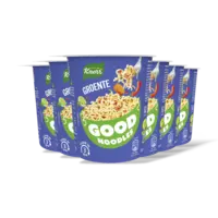 Knorr Good noodles groente 6pack