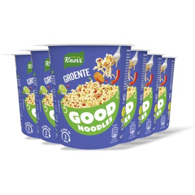 pdp-image-Knorr Good noodles groente 6pack