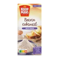 Koopmans Boeren cakemeel