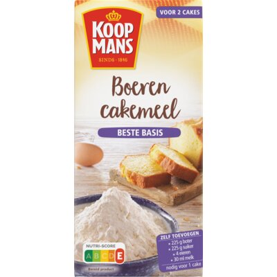 pdp-image-Koopmans Boeren cakemeel