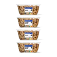 AH Cashewnoten ongezouten 4-pack