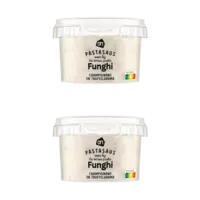 AH Pastasaus funghi 2-pack