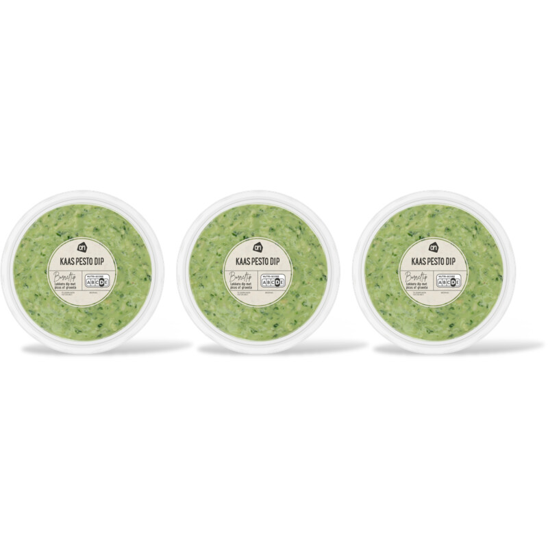 AH Kaas pesto dip 3-pack