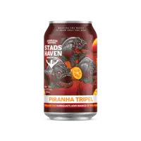 Stadshaven brouwerij Piranha tripel