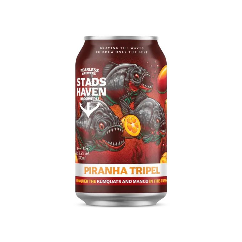 Piranha tripel