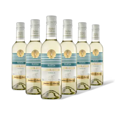 pdp-image-AH Excellent Verdejo Palacio del Almirante 6 flessen