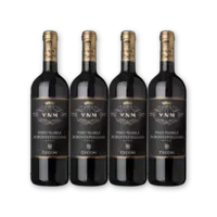 Cecchi Vino Nobile Montep. 4 flessen