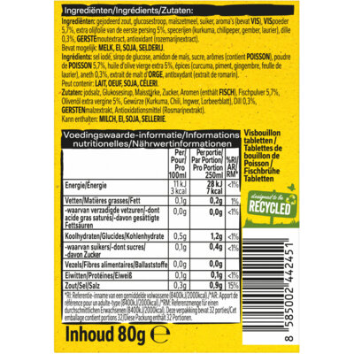 pdp-image-Maggi Bouillon specialiteiten vis