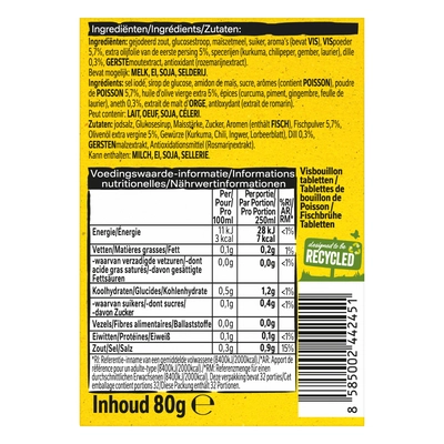 pdp-image-Maggi Bouillon specialiteiten vis