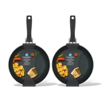 AH Koekenpan easy chef 28cm 2-pack